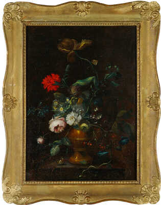 Шульгин Владимир Иванович. Натюрморт 